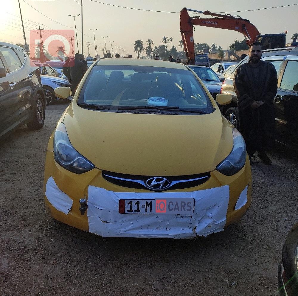 هيونداي النترا